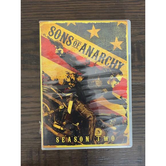 Sons of Anarchy: The Complete Series DVD Set - All discs included - Picture 5 of 10